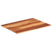 Blat de masă, 60x70 cm, 15-16 mm, lemn masiv de acacia - WALTI WALTI