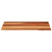 Blat de masă, 60x70 cm, 15-16 mm, lemn masiv de acacia - WALTI WALTI