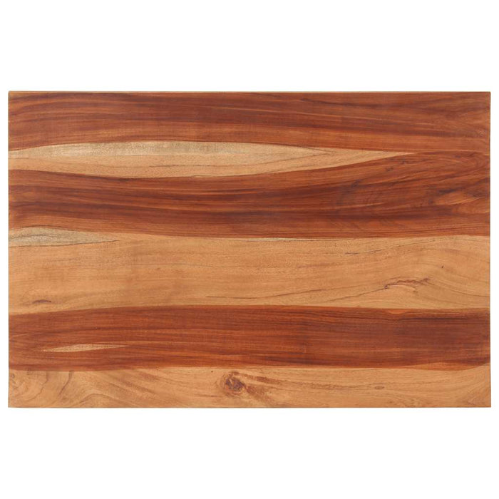 Blat de masă, 60x90 cm, 15-16 mm, lemn masiv de acacia - WALTI WALTI