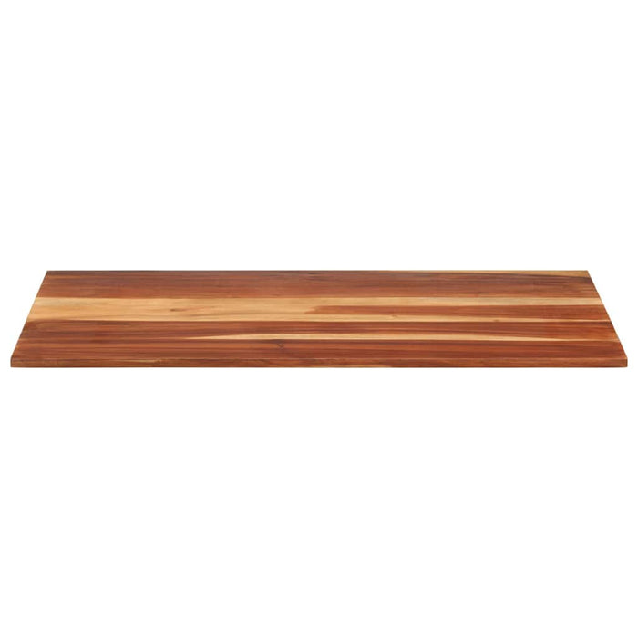 Blat de masă, 60x90 cm, 15-16 mm, lemn masiv de acacia - WALTI WALTI