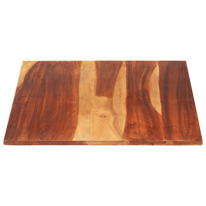 Blat de masă, 60x90 cm, 15-16 mm, lemn masiv de acacia - WALTI WALTI