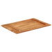 Blat de masă, 60x90 cm, 15-16 mm, lemn masiv de acacia - WALTI WALTI