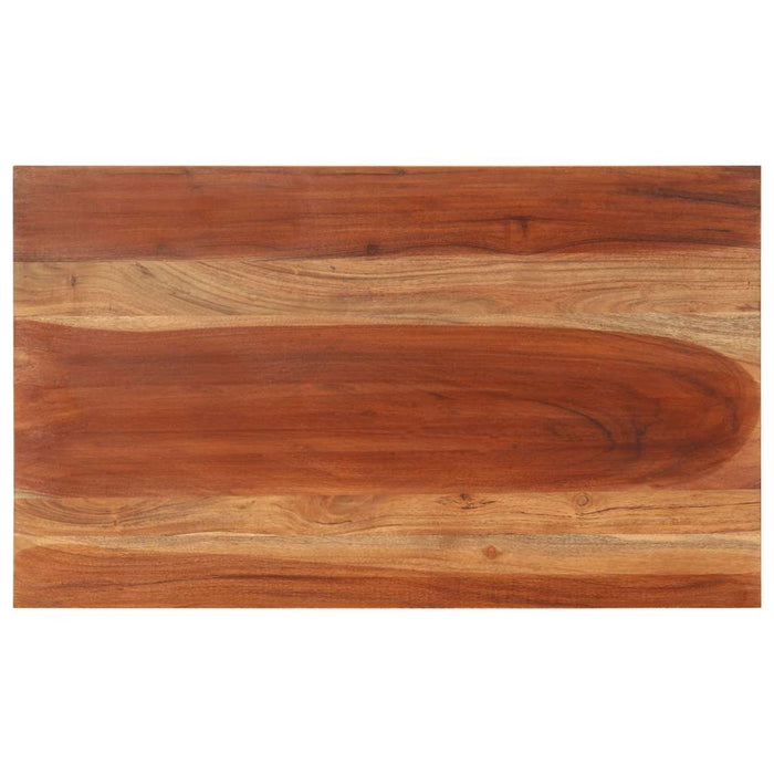 Blat de masă, 60x100 cm, 15-16 mm, lemn masiv de acacia - WALTI WALTI
