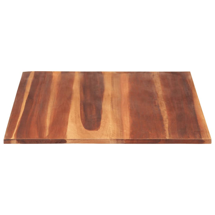 Blat de masă, 60x100 cm, 15-16 mm, lemn masiv de acacia - WALTI WALTI