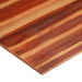 Blat de masă, 60x100 cm, 15-16 mm, lemn masiv de acacia - WALTI WALTI