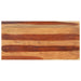Blat de masă, 60x120 cm, 15-16 mm, lemn masiv de acacia - WALTI WALTI