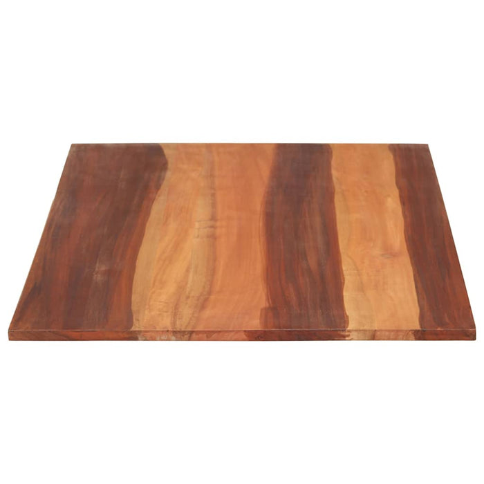 Blat de masă, 60x120 cm, 15-16 mm, lemn masiv de acacia - WALTI WALTI