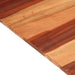Blat de masă, 60x120 cm, 15-16 mm, lemn masiv de acacia - WALTI WALTI