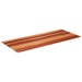 Blat de masă, 60x140 cm, 15-16 mm, lemn masiv de acacia - WALTI WALTI