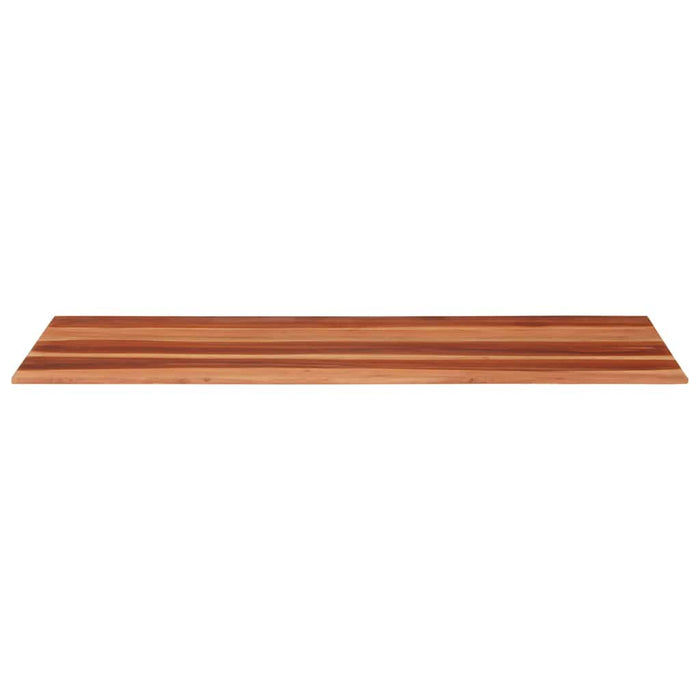 Blat de masă, 60x140 cm, 15-16 mm, lemn masiv de acacia - WALTI WALTI