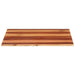 Blat de masă, 70x70 cm, 15-16 mm, lemn masiv de acacia - WALTI WALTI