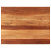 Blat de masă, 70x90 cm, 15-16 mm, lemn masiv de acacia - WALTI WALTI