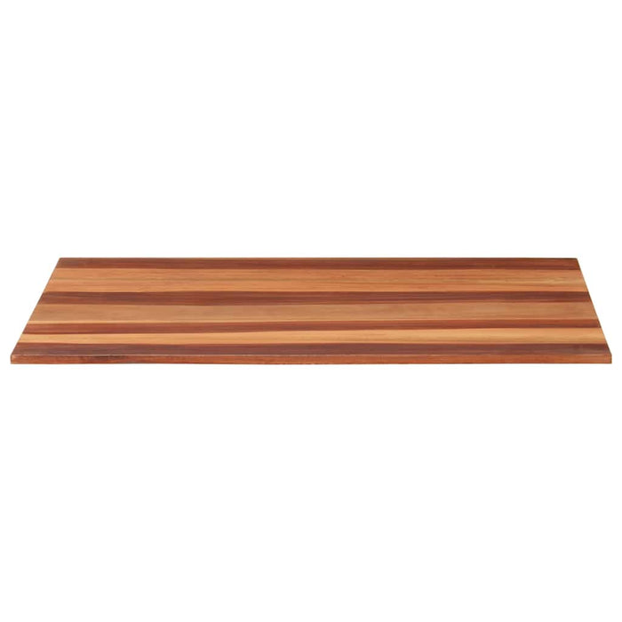 Blat de masă, 70x90 cm, 15-16 mm, lemn masiv de acacia - WALTI WALTI