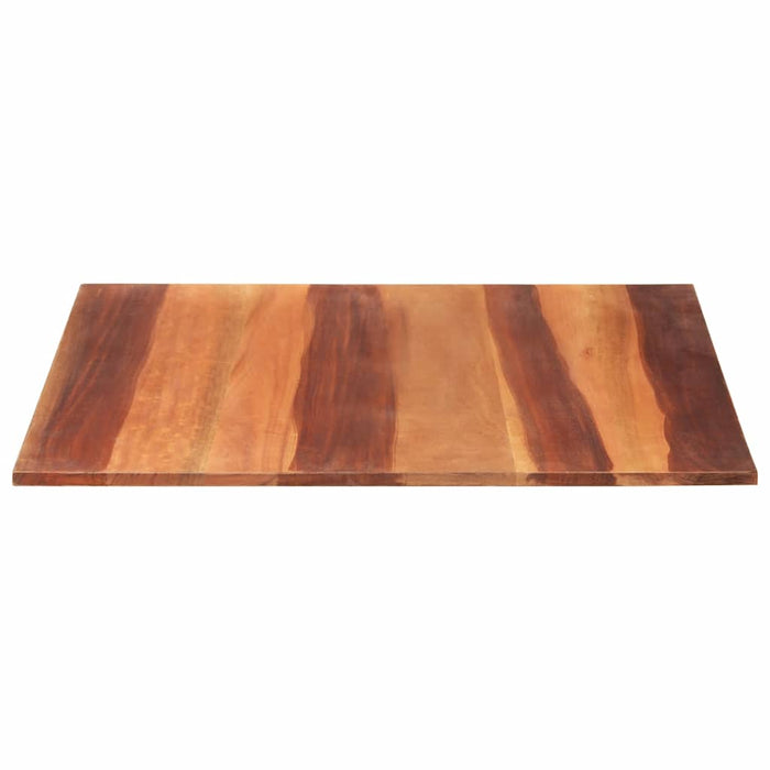 Blat de masă, 70x90 cm, 15-16 mm, lemn masiv de acacia - WALTI WALTI
