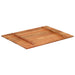 Blat de masă, 70x90 cm, 15-16 mm, lemn masiv de acacia - WALTI WALTI