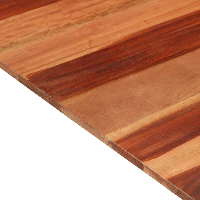 Blat de masă, 70x90 cm, 15-16 mm, lemn masiv de acacia - WALTI WALTI
