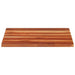 Blat de masă, 60x60 cm, 25-27 mm, lemn masiv acacia - WALTI WALTI