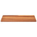 Blat de masă, 60x80 cm, 25-27 mm, lemn masiv acacia - WALTI WALTI
