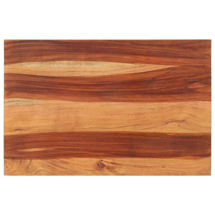 Blat de masă, 60x90 cm, 25-27 mm, lemn masiv acacia - WALTI WALTI