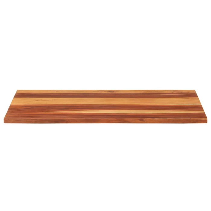 Blat de masă, 60x90 cm, 25-27 mm, lemn masiv acacia - WALTI WALTI