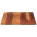 Blat de masă, 60x90 cm, 25-27 mm, lemn masiv acacia - WALTI WALTI