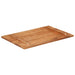 Blat de masă, 60x90 cm, 25-27 mm, lemn masiv acacia - WALTI WALTI