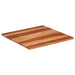 Blat de masă, 70x70 cm, 25-27 mm, lemn masiv acacia - WALTI WALTI