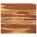Blat de masă, 70x80 cm, 25-27 mm, lemn masiv acacia - WALTI WALTI