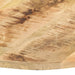 Blat de masă, 40 cm, lemn masiv de mango, rotund, 15-16 mm - WALTI WALTI