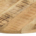 Blat de masă, 80 cm, lemn masiv de mango, rotund, 15-16 mm - WALTI WALTI