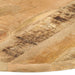 Blat de masă, 70 cm, lemn masiv mango, rotund, 25-27 mm - WALTI WALTI
