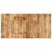 Blat de masă, 120x60 cm, lemn masiv de mango, 15-16 mm - WALTI WALTI