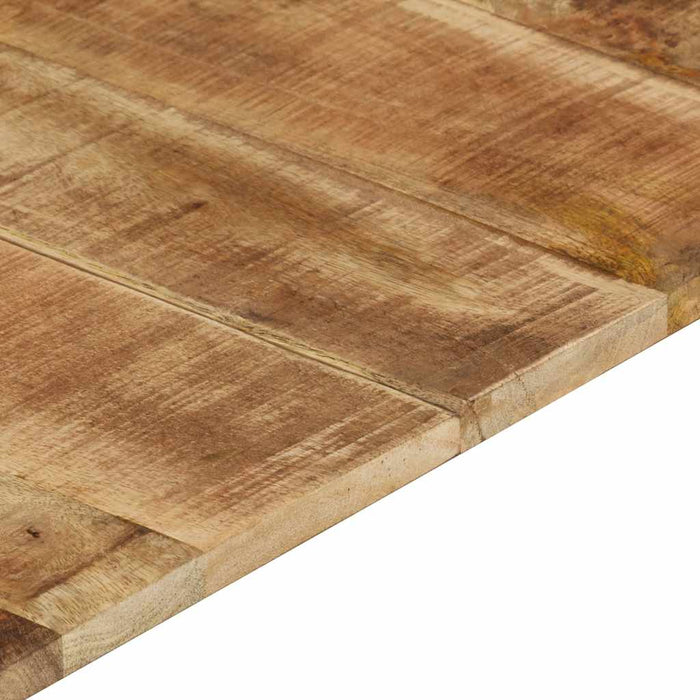 Blat de masă, 120x60 cm, lemn masiv de mango, 15-16 mm - WALTI WALTI