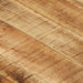 Blat de masă, 120x60 cm, lemn masiv de mango, 15-16 mm - WALTI WALTI