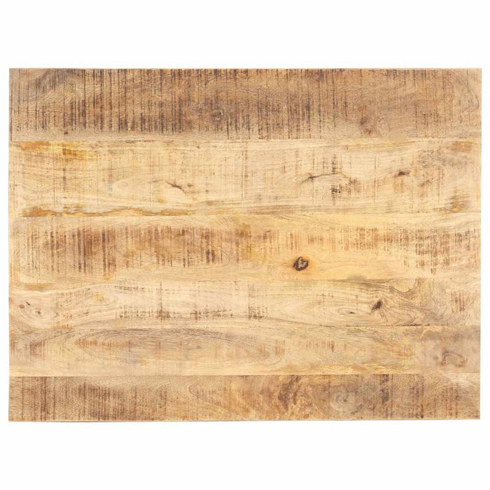 Blat de masă, 90x70 cm, lemn masiv mango, 15-16 mm - WALTI WALTI