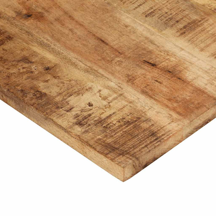 Blat de masă, 120x60 cm, lemn masiv de mango, 25-27 mm - WALTI WALTI