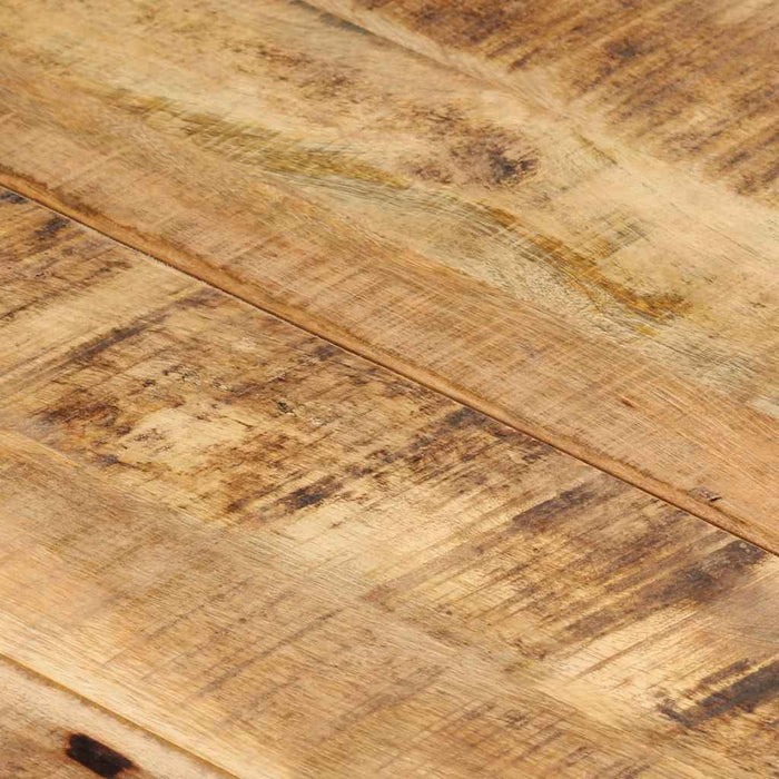 Blat de masă, 140x60 cm, lemn masiv de mango, 25-27 mm - WALTI WALTI