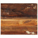 Blat masă dreptunghiular 60x70 cm lemn masiv reciclat 15-16 mm - WALTI WALTI