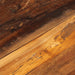 Blat masă dreptunghiular 60x70 cm lemn masiv reciclat 15-16 mm - WALTI WALTI