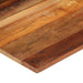 Blat masă dreptunghiular 60x70 cm lemn masiv reciclat 15-16 mm - WALTI WALTI