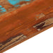 Blat masă dreptunghiular 60x100 cm lemn masiv reciclat 15-16 mm - WALTI WALTI