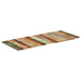 Blat masă dreptunghiular 60x140 cm lemn masiv reciclat 15-16 mm - WALTI WALTI