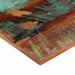 Blat masă dreptunghiular 60x80 cm lemn masiv reciclat 25-27 mm - WALTI WALTI