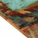 Blat masă dreptunghiular 60x80 cm lemn masiv reciclat 25-27 mm - WALTI WALTI