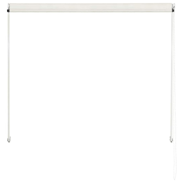 Copertină retractabilă, crem, 100 x 150 cm - WALTI WALTI