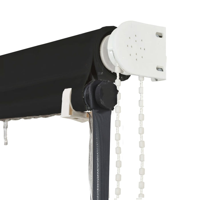 Copertină retractabilă cu LED, antracit, 250 x 150 cm - WALTI WALTI