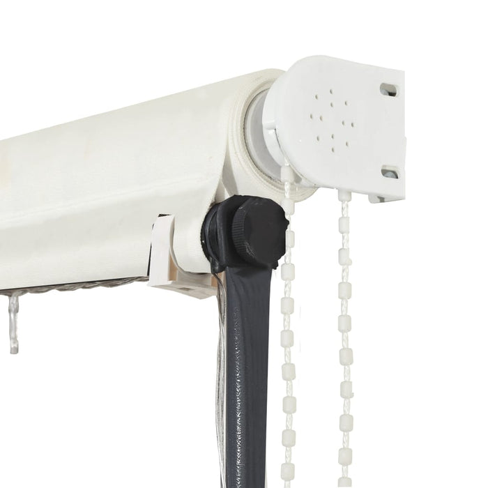Copertină retractabilă cu LED, crem, 300 x 150 cm WALTI