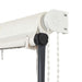 Copertină retractabilă cu LED, crem, 350 x 150 cm - WALTI WALTI