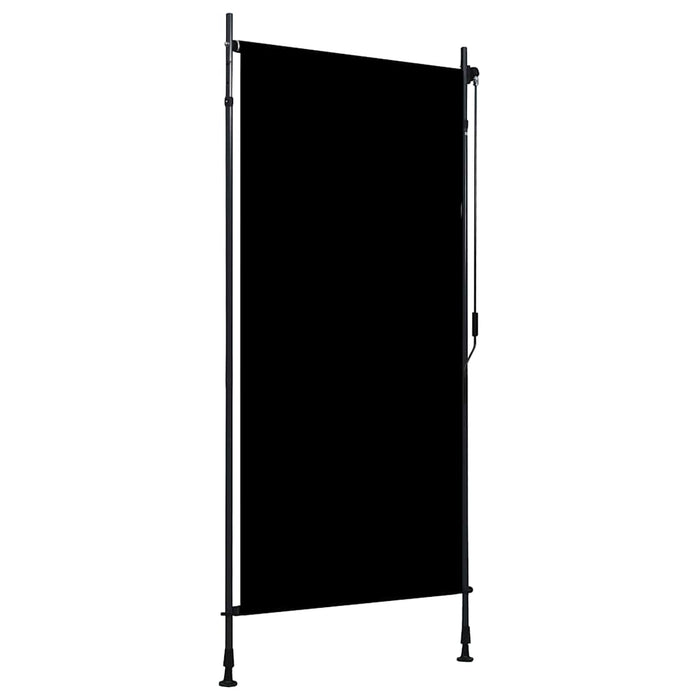 Jaluzea tip rulou de exterior, antracit, 100 x 270 cm - WALTI WALTI