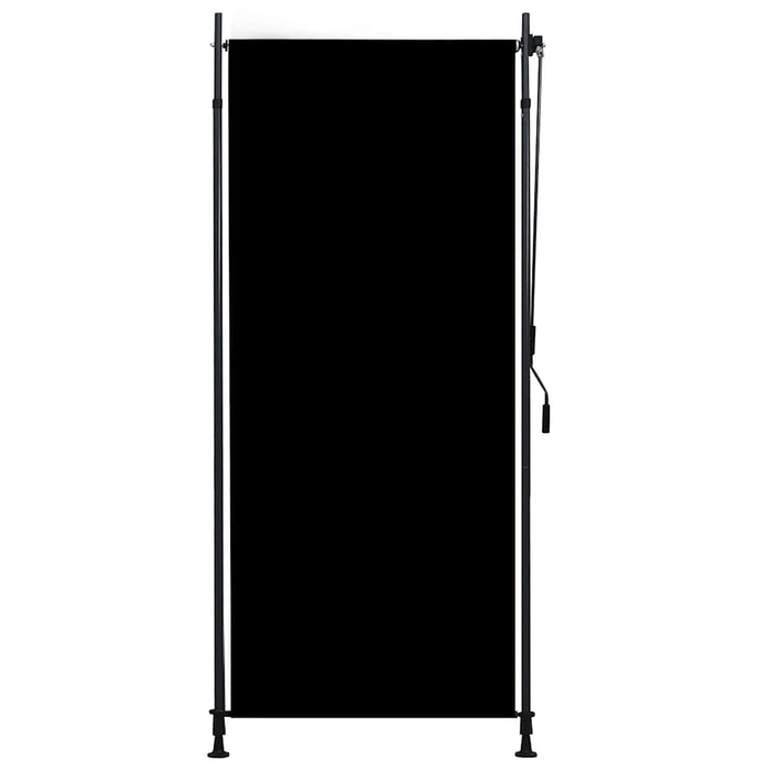 Jaluzea tip rulou de exterior, antracit, 100 x 270 cm - WALTI WALTI